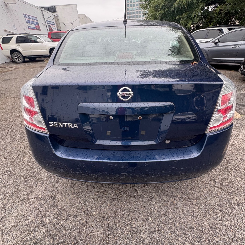 2008 Nissan Sentra - $2,500
