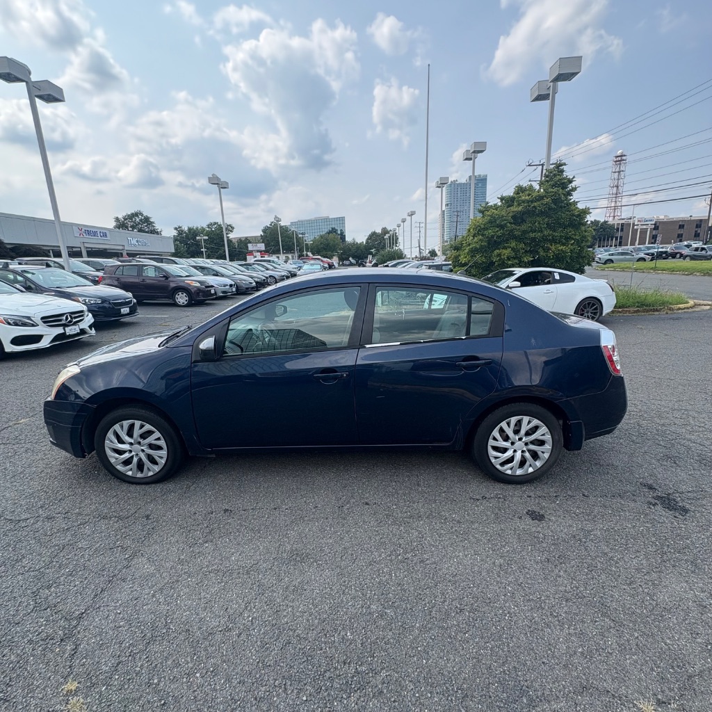 2008 Nissan Sentra - $2,995