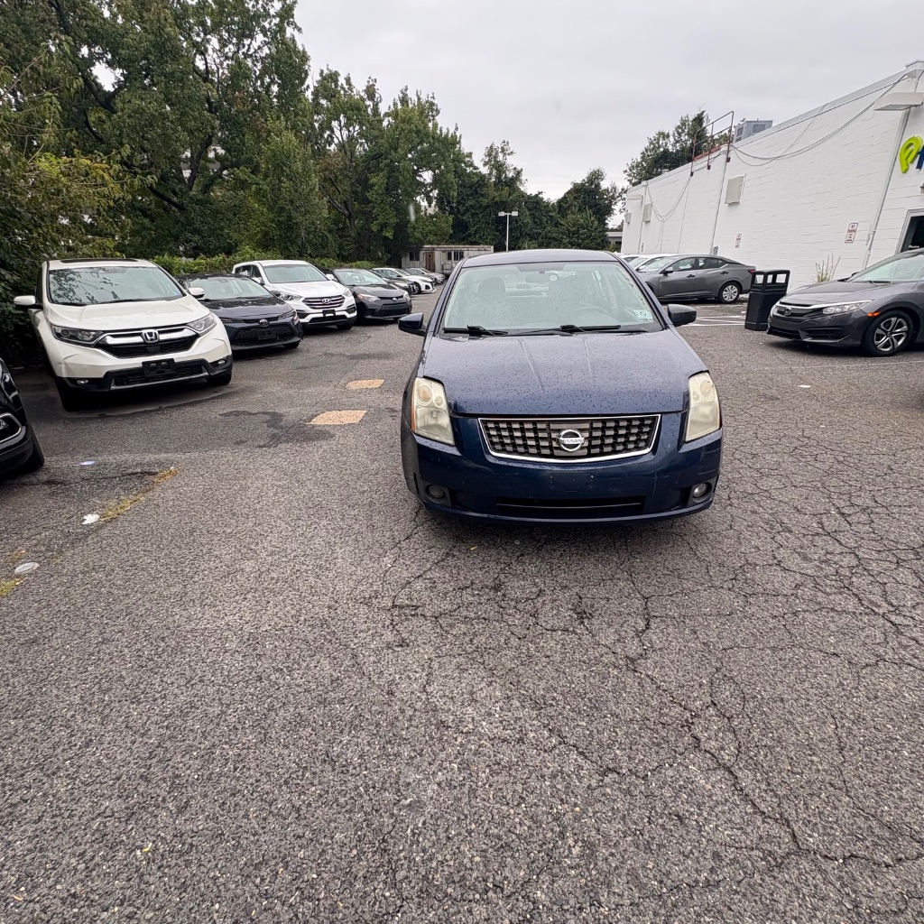 2008 Nissan Sentra - $2,500