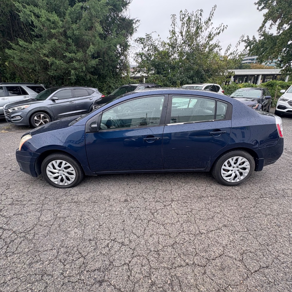 2008 Nissan Sentra - $2,500