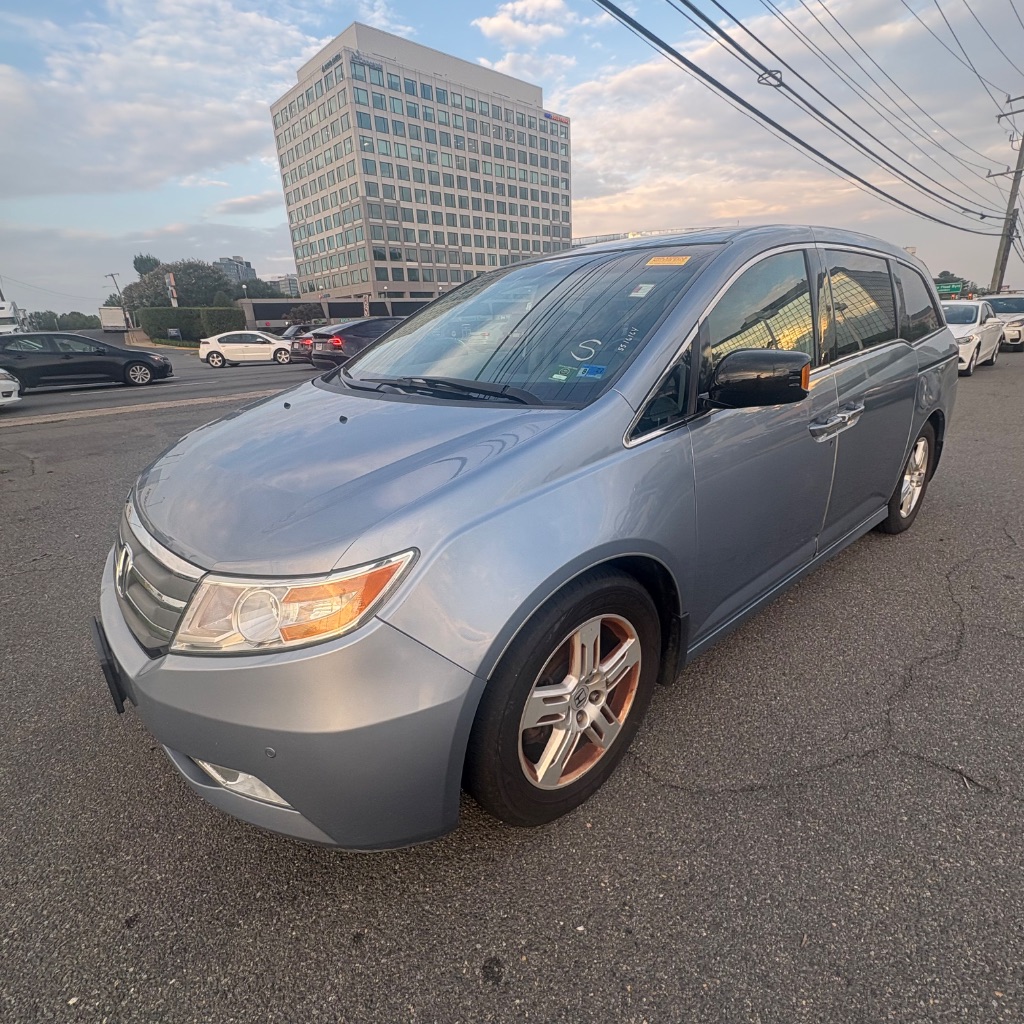 2012 Honda Odyssey