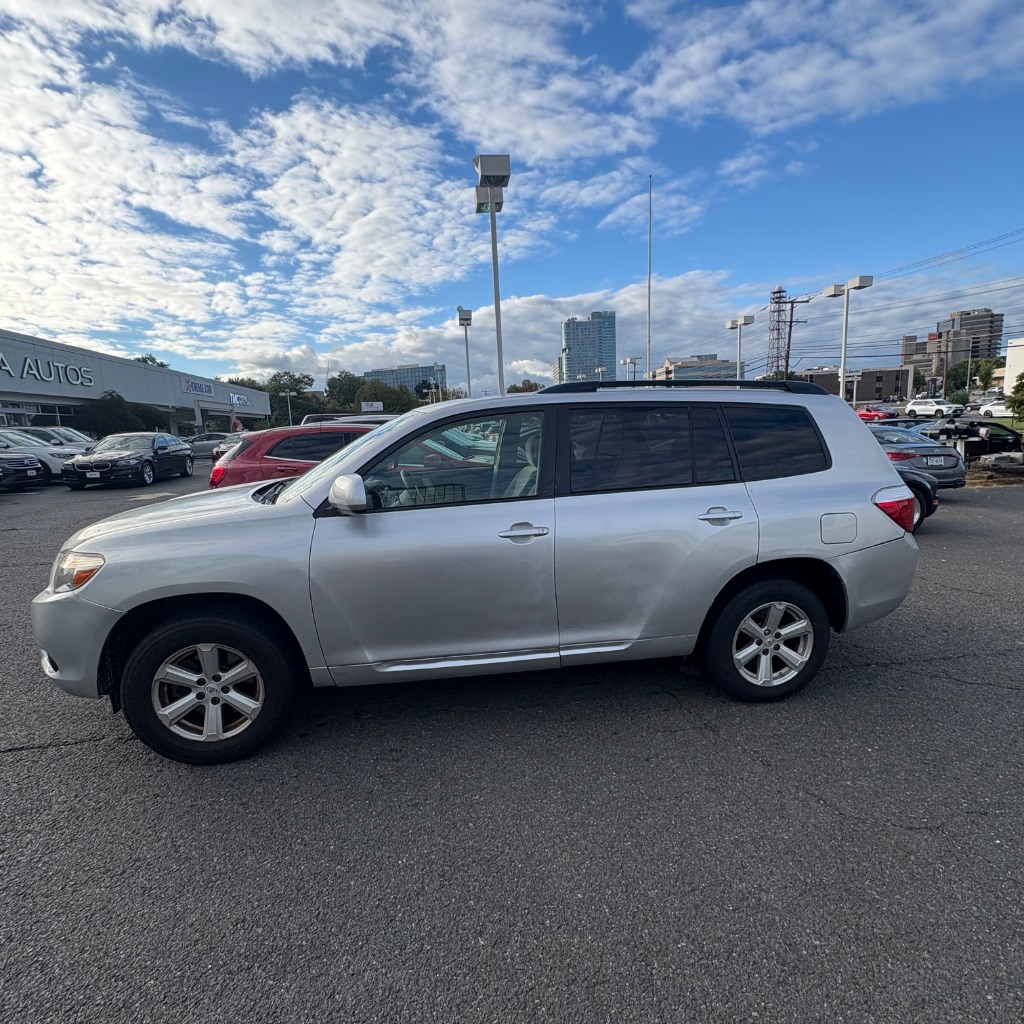 2008 Toyota Highlander - $4,995