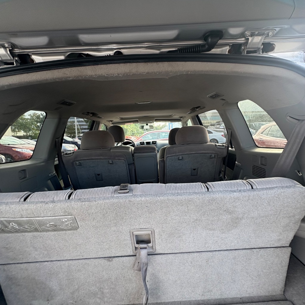 2008 Toyota Highlander - $4,995