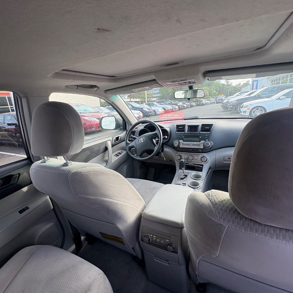 2008 Toyota Highlander - $4,995