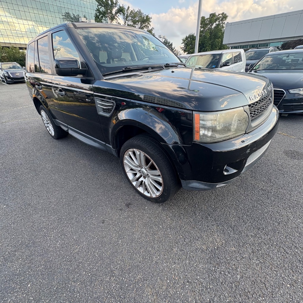 2011 Land Rover Range Rover Sport