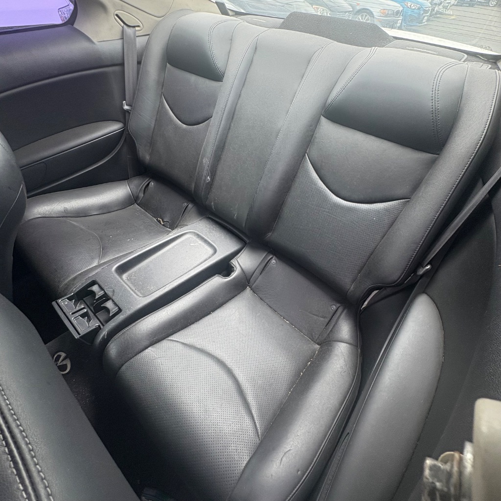2008 INFINITI G - $4,500