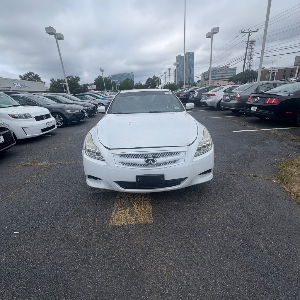 2008 INFINITI G - $4,500