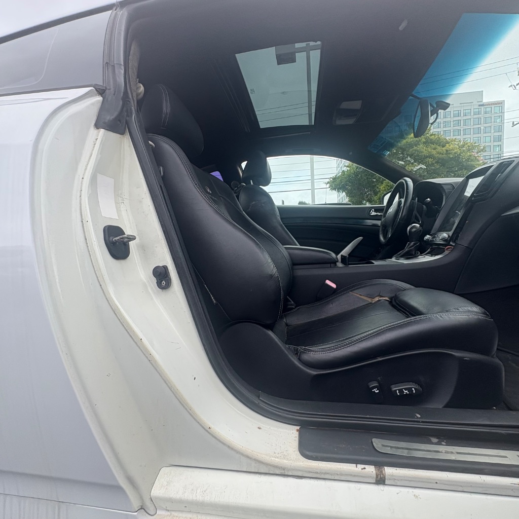 2008 INFINITI G - $4,500