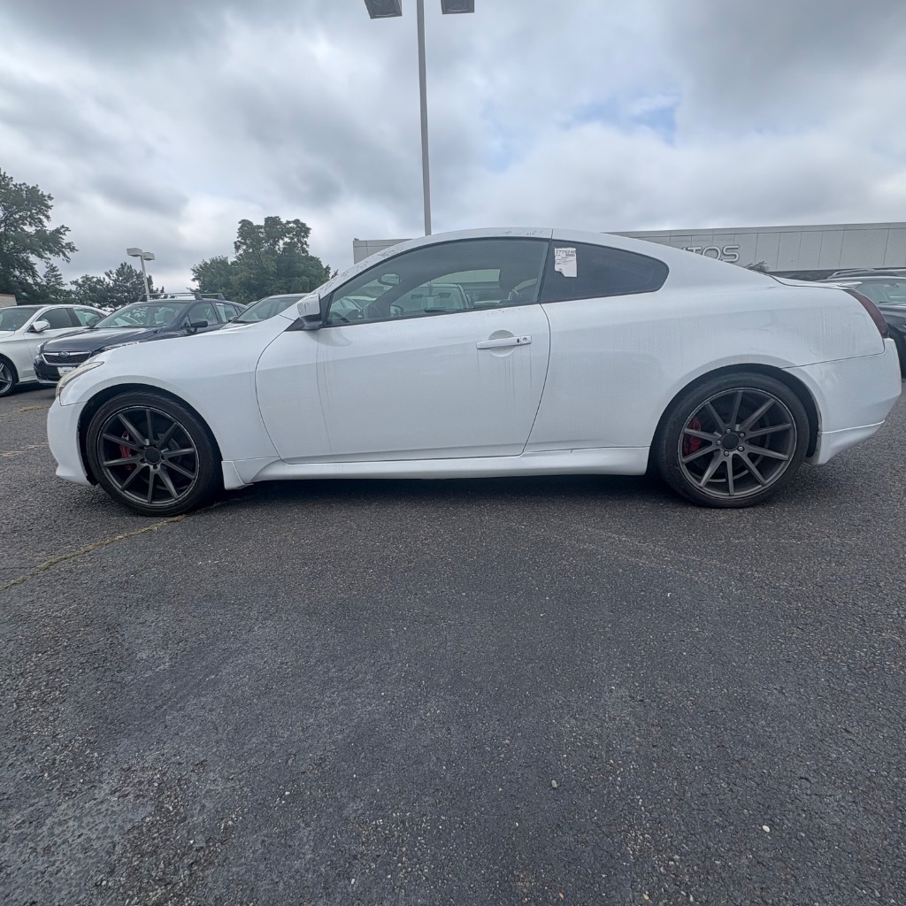 2008 INFINITI G - $4,500