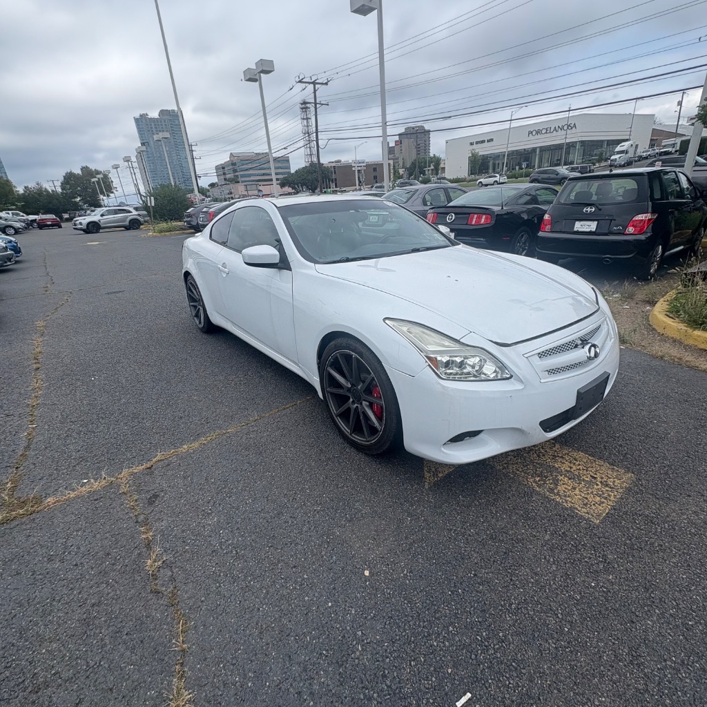 2008 INFINITI G - $4,500