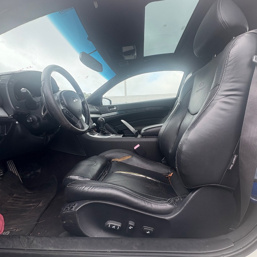 2008 INFINITI G - $4,500
