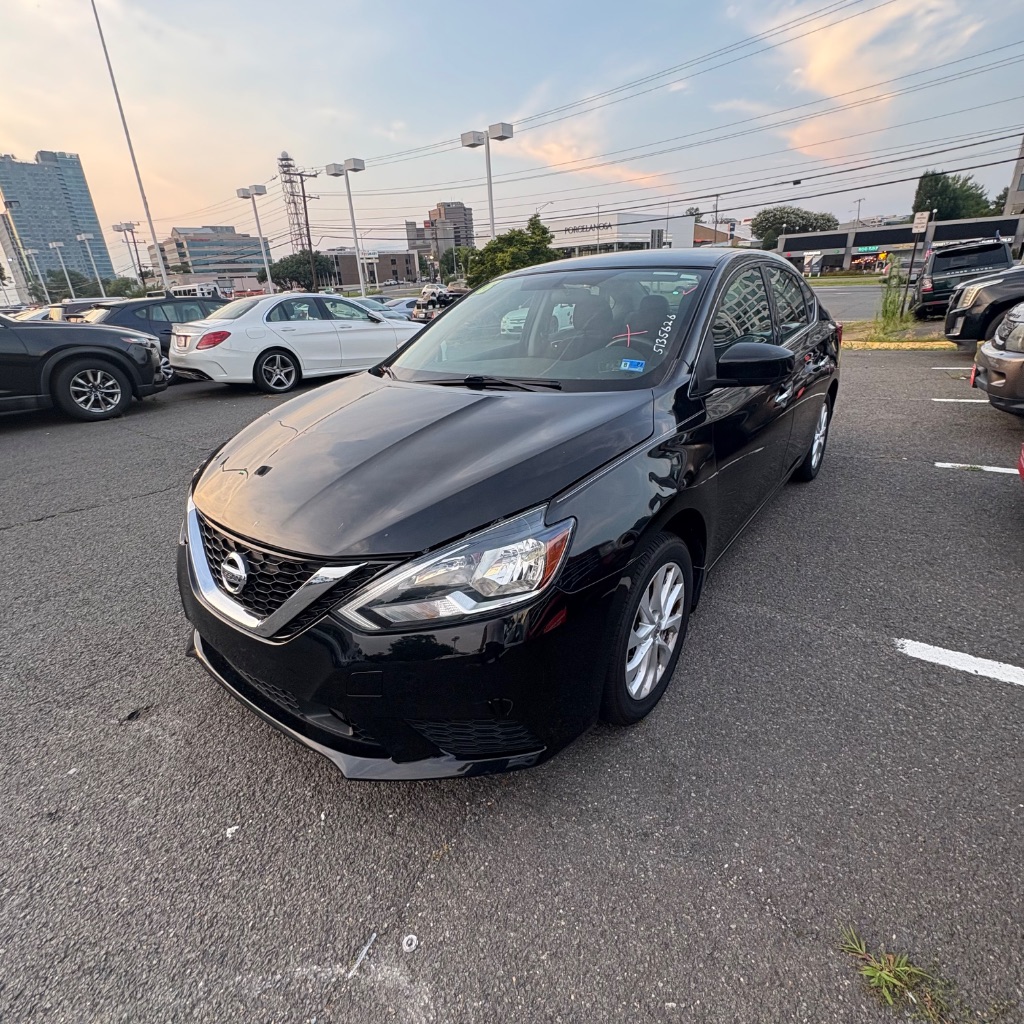 2018 Nissan Sentra