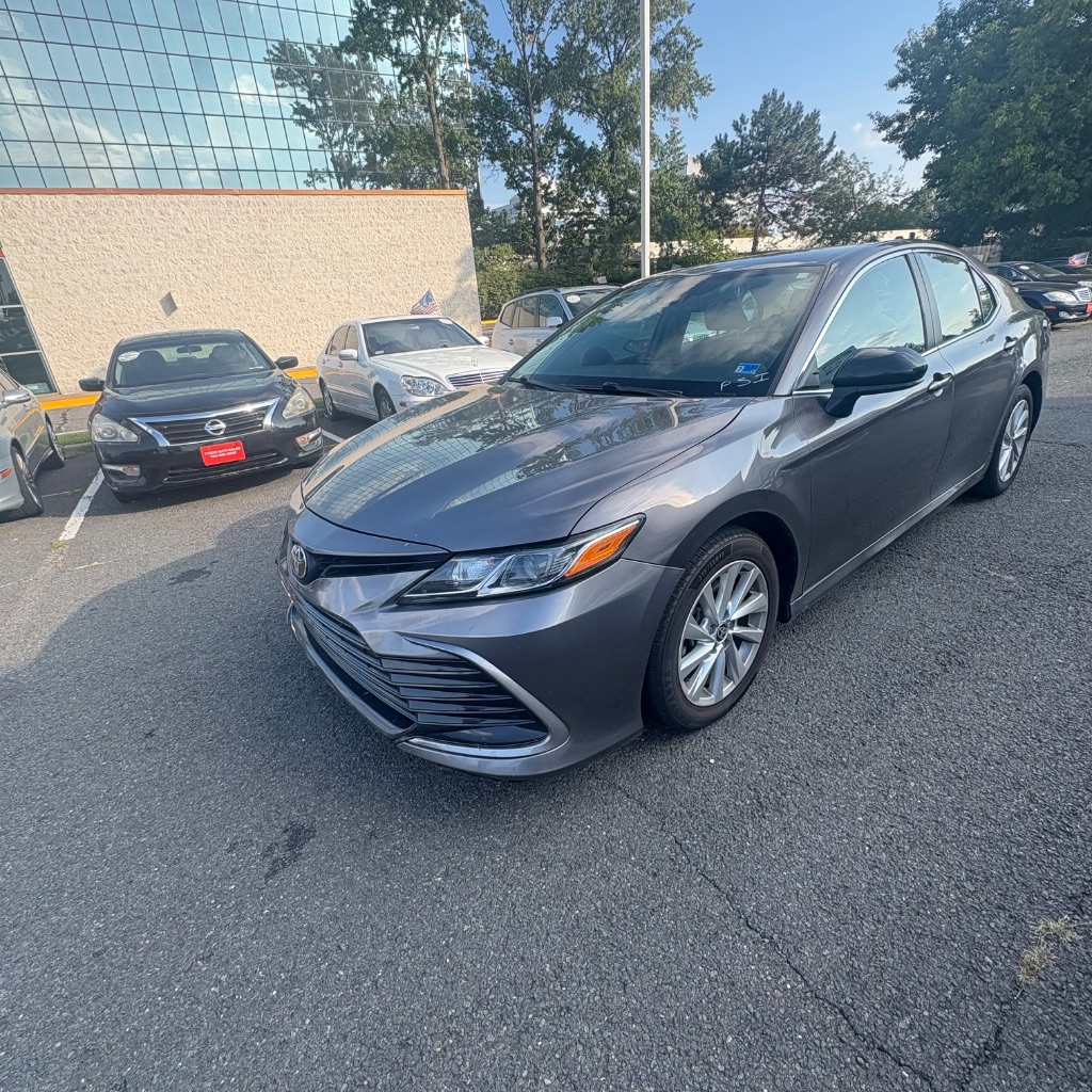 2023 Toyota Camry