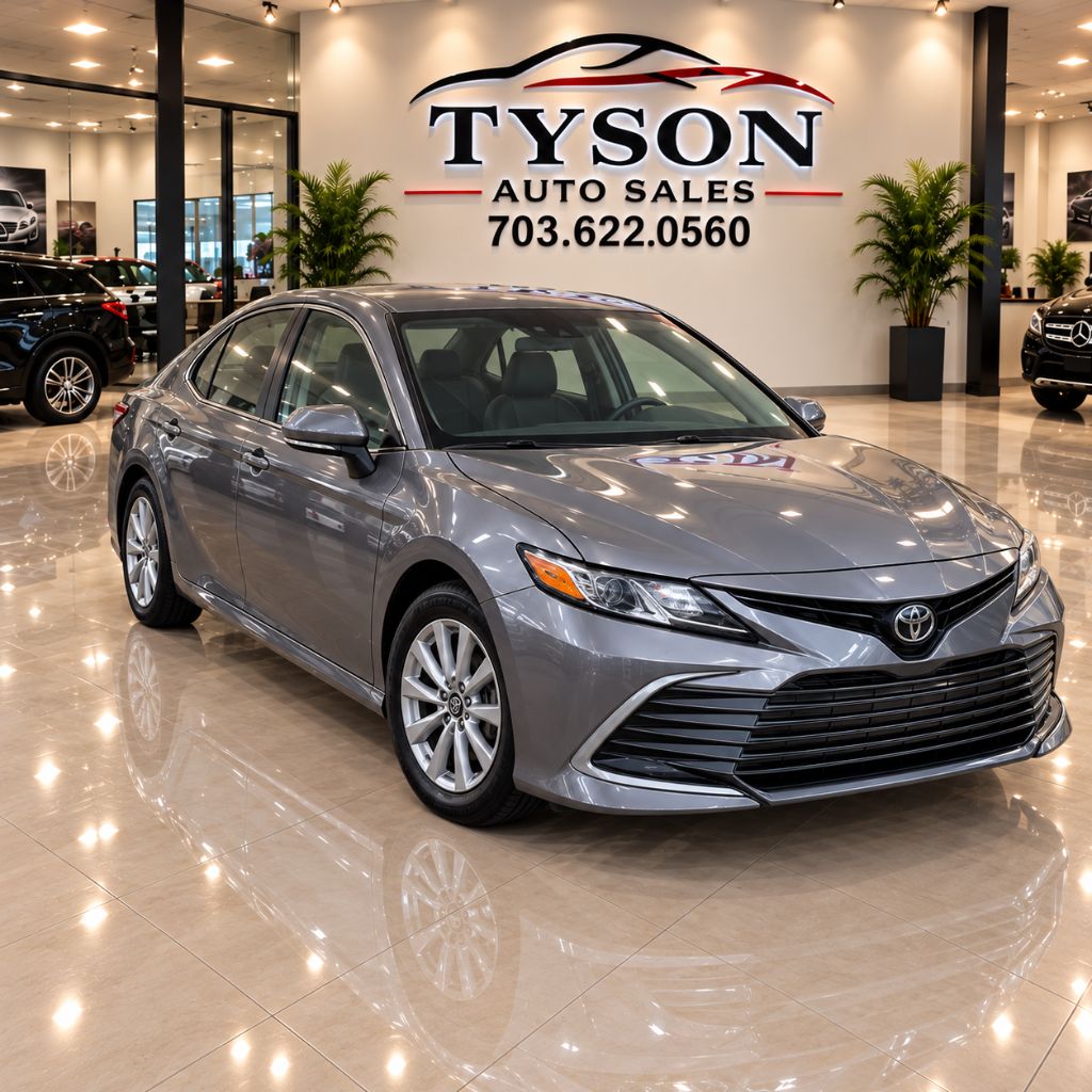 2023 Toyota Camry - $17,500