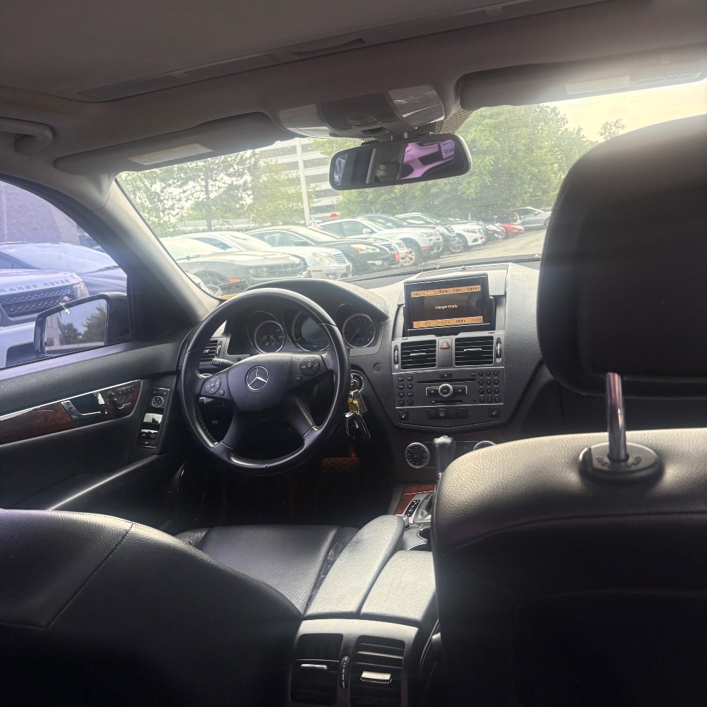2011 Mercedes-Benz C-Class - $4,999