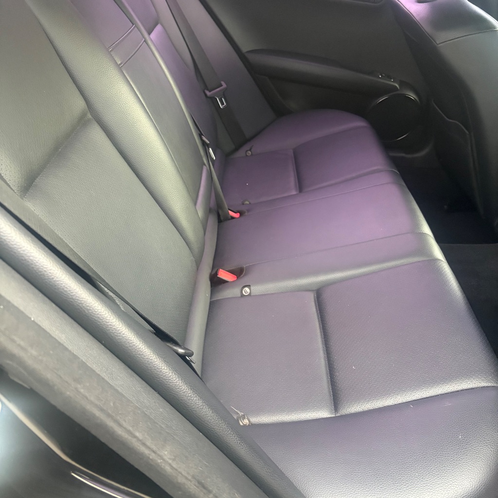 2011 Mercedes-Benz C-Class - $4,999