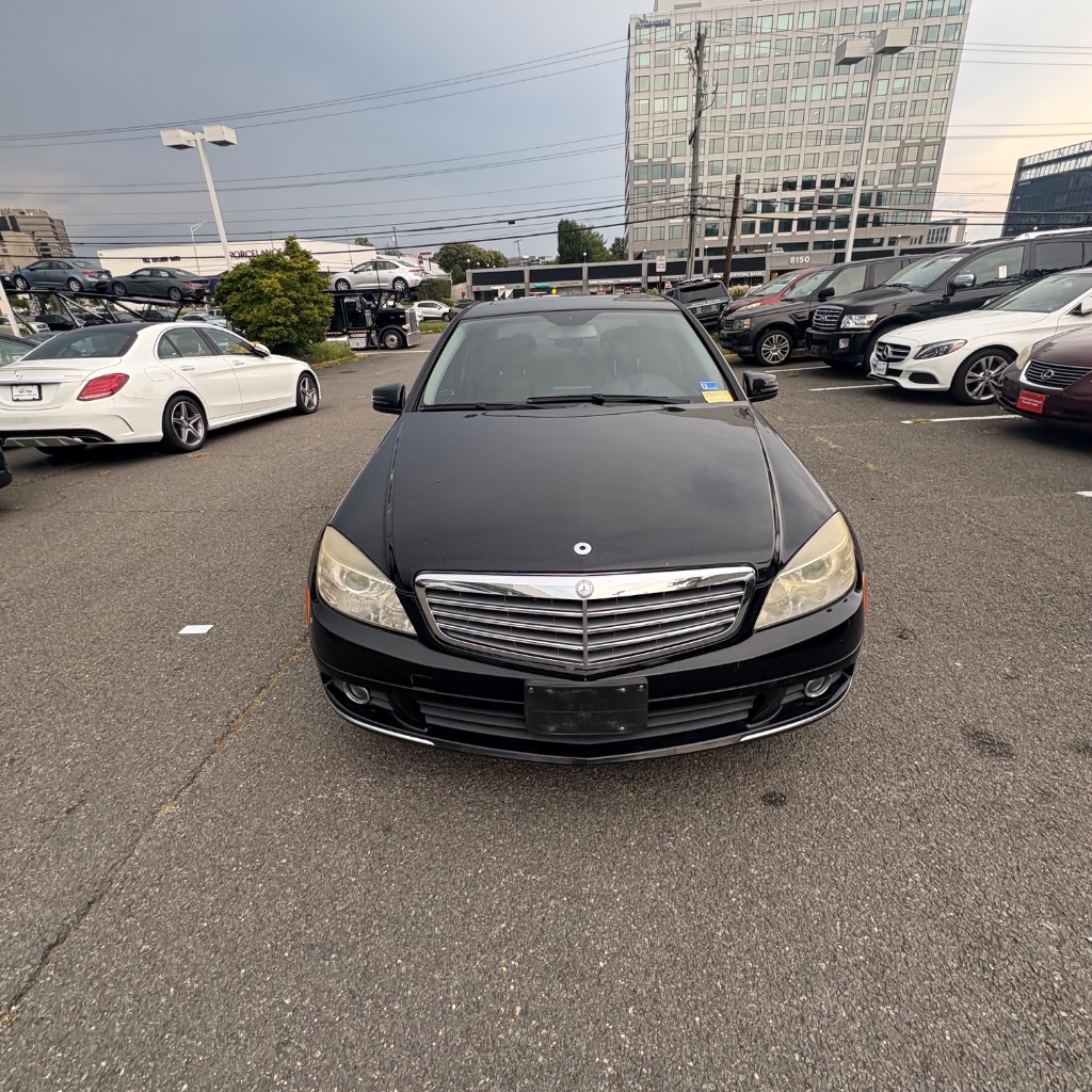 2011 Mercedes-Benz C-Class - $4,999