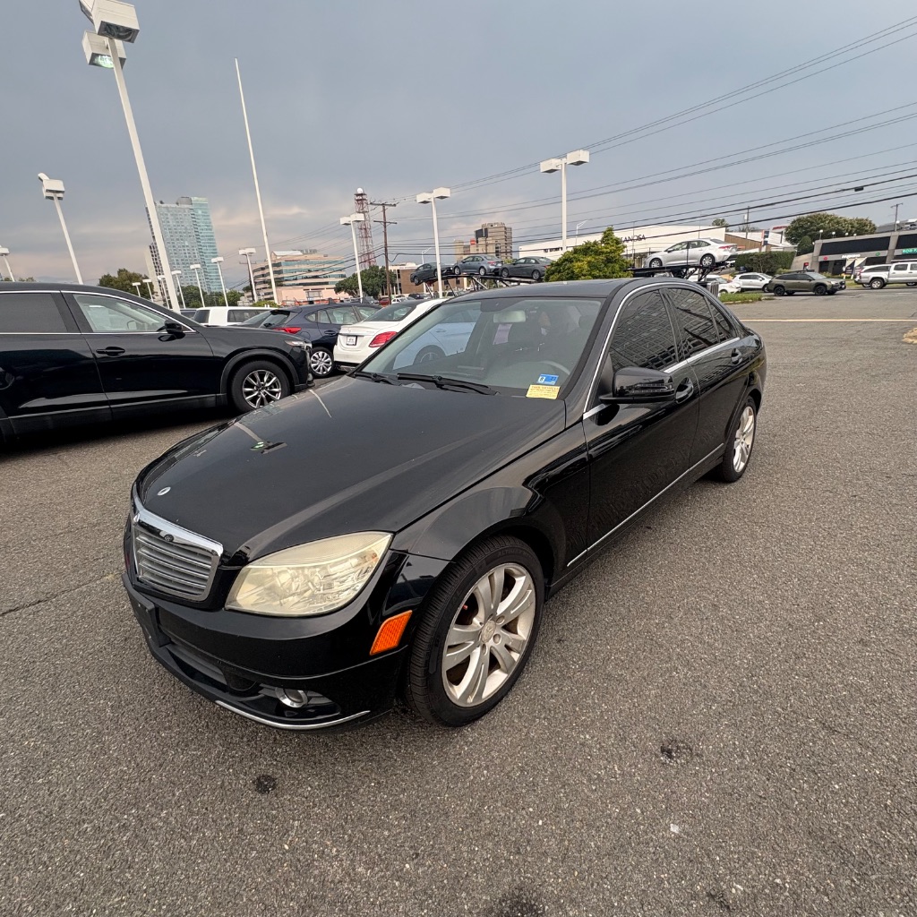 2011 Mercedes-Benz C-Class - $4,999