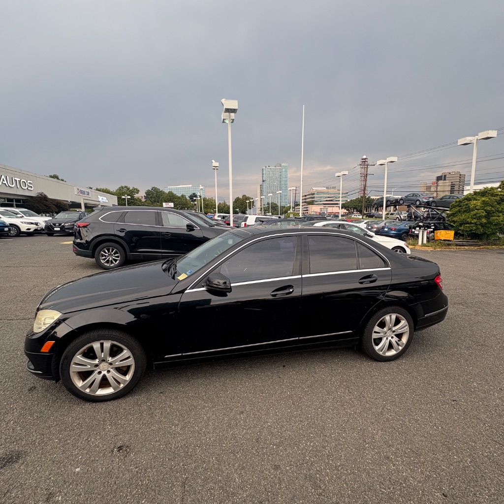 2011 Mercedes-Benz C-Class - $4,999