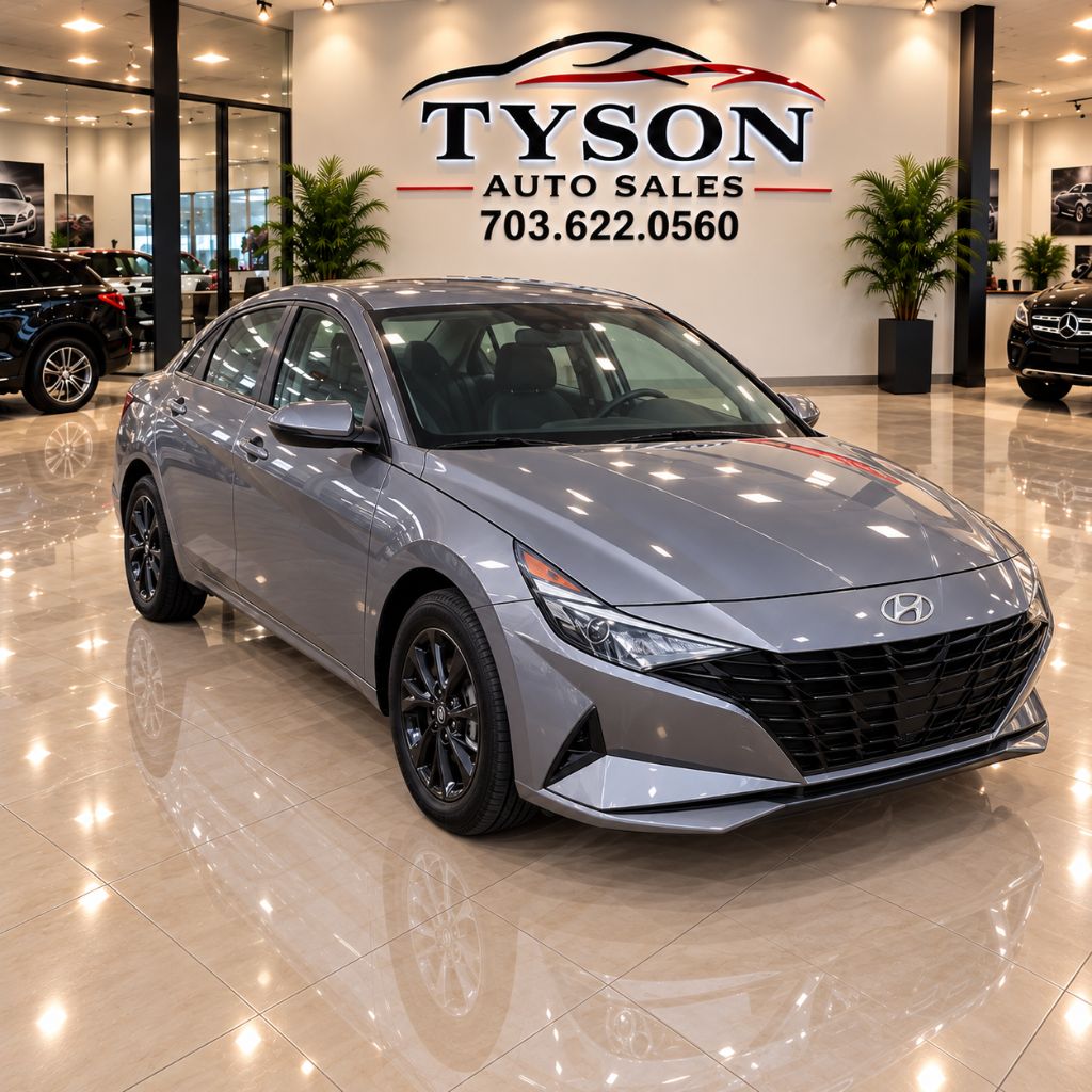2023 Hyundai Elantra - $16,995