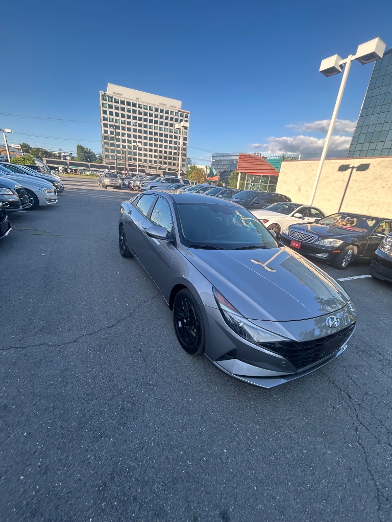 2023 Hyundai Elantra
