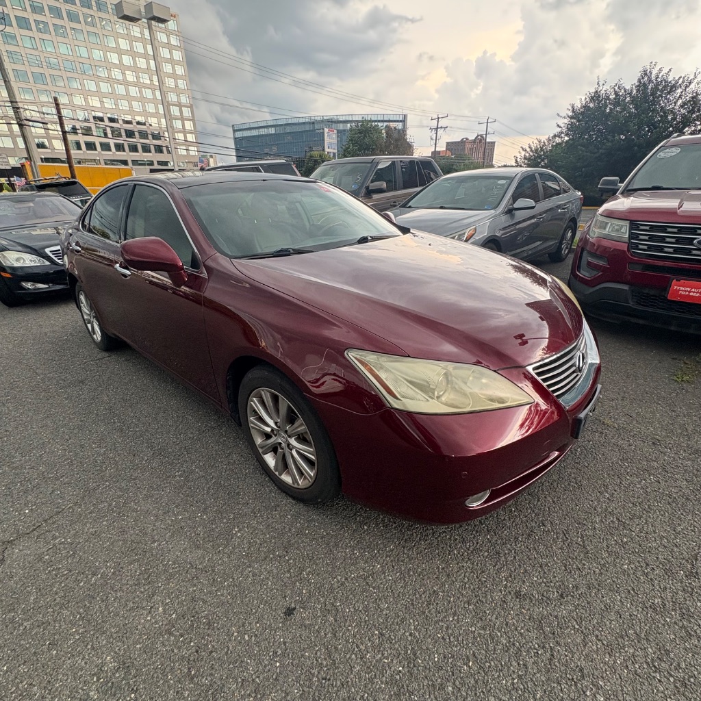 2007 Lexus ES