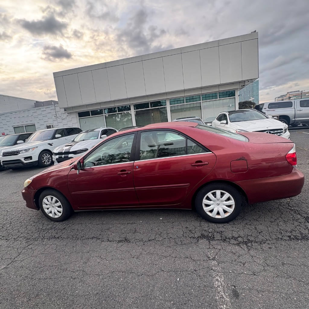 2005 Toyota Camry - $4,500