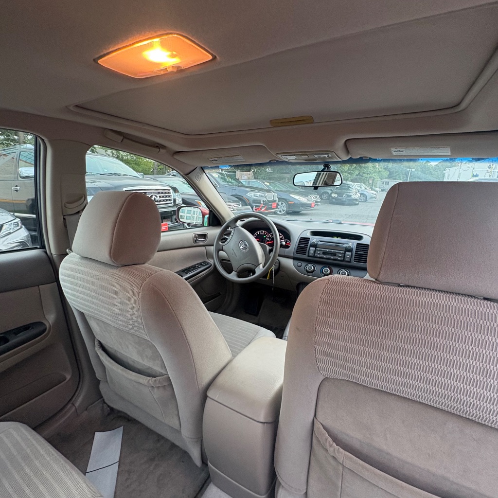 2005 Toyota Camry - $4,500