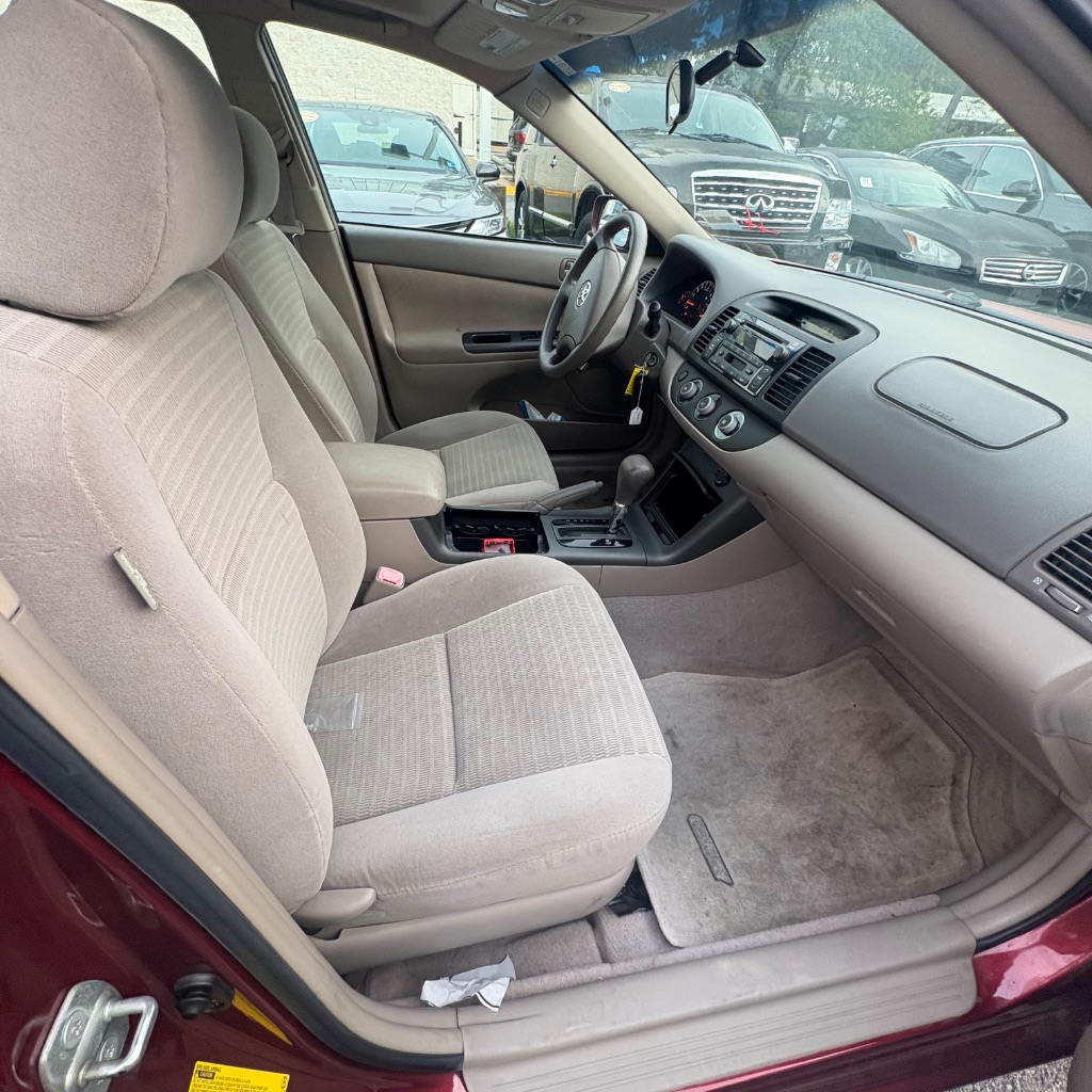 2005 Toyota Camry - $4,500