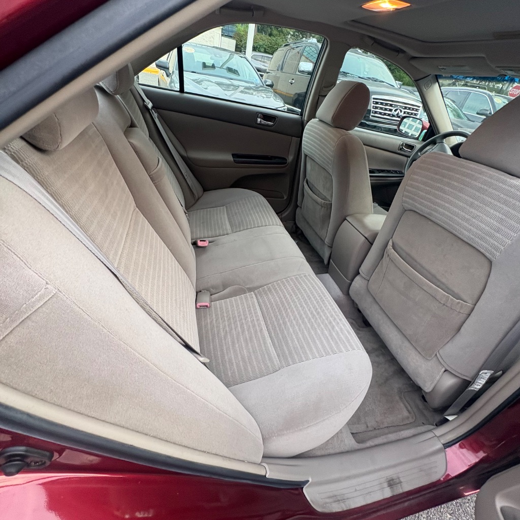 2005 Toyota Camry - $4,500