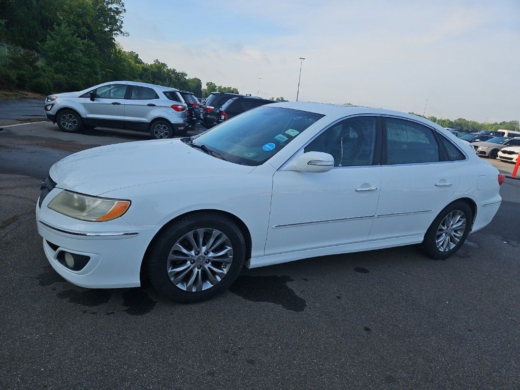 2011 Hyundai Azera - $4,999