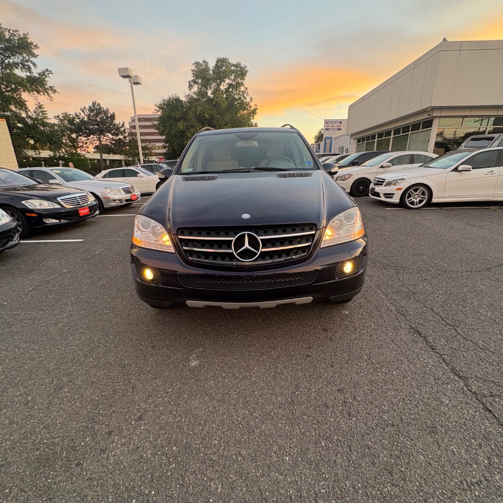 2007 Mercedes-Benz M-Class - $5,999