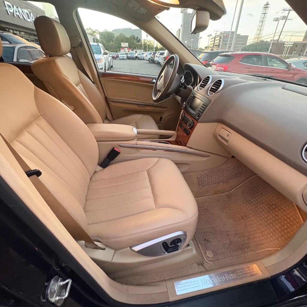 2007 Mercedes-Benz M-Class - $5,999