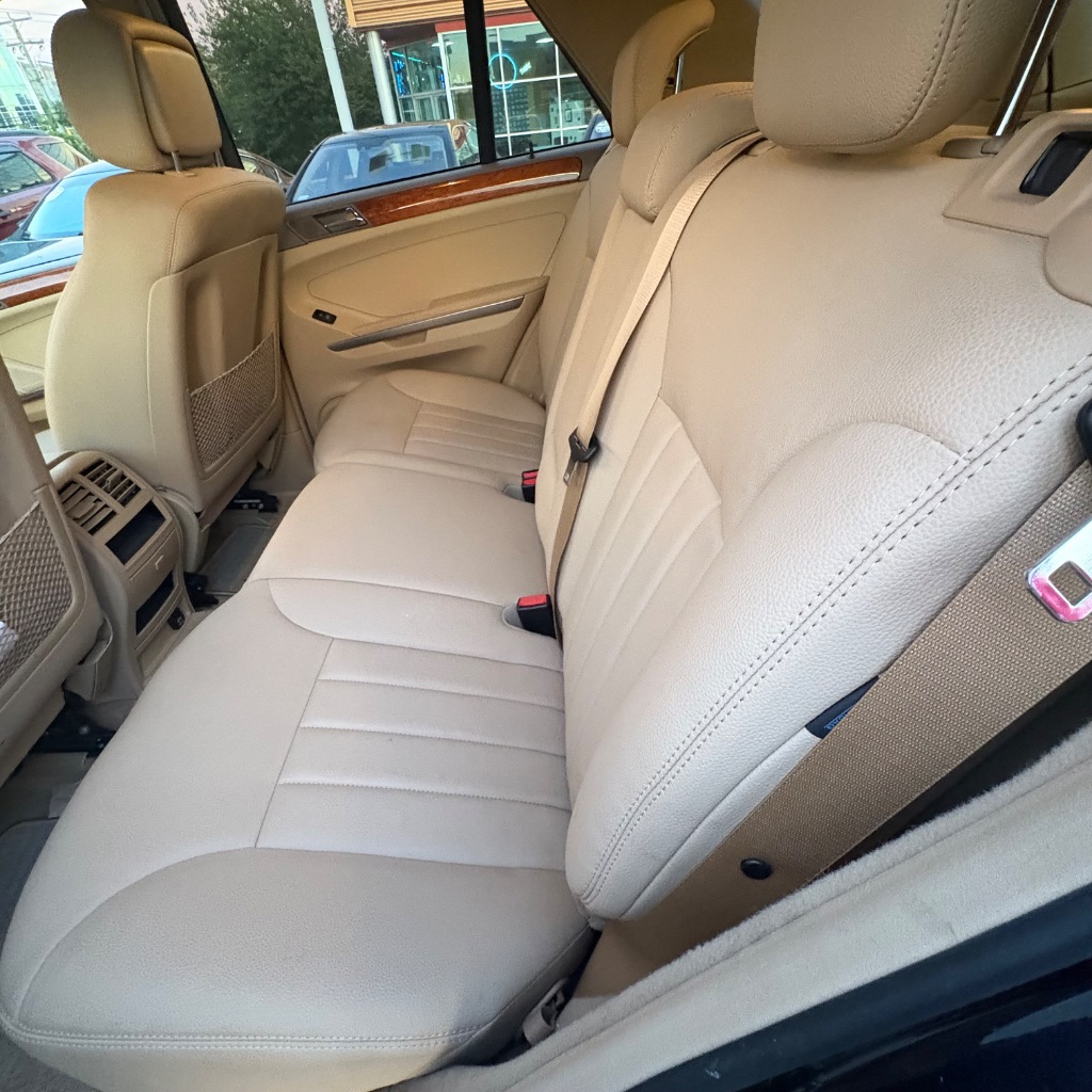 2007 Mercedes-Benz M-Class - $5,999
