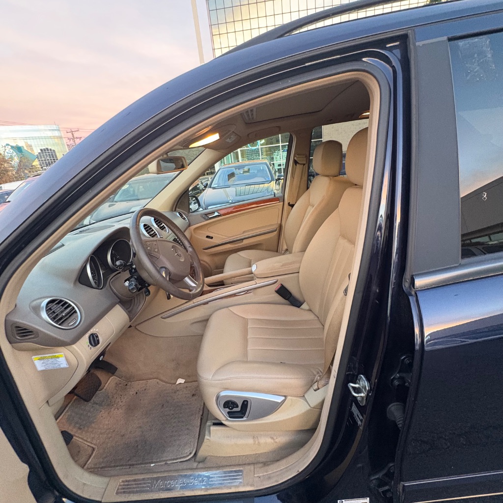 2007 Mercedes-Benz M-Class - $5,999