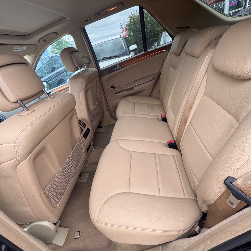 2009 Mercedes-Benz M-Class - $6,995