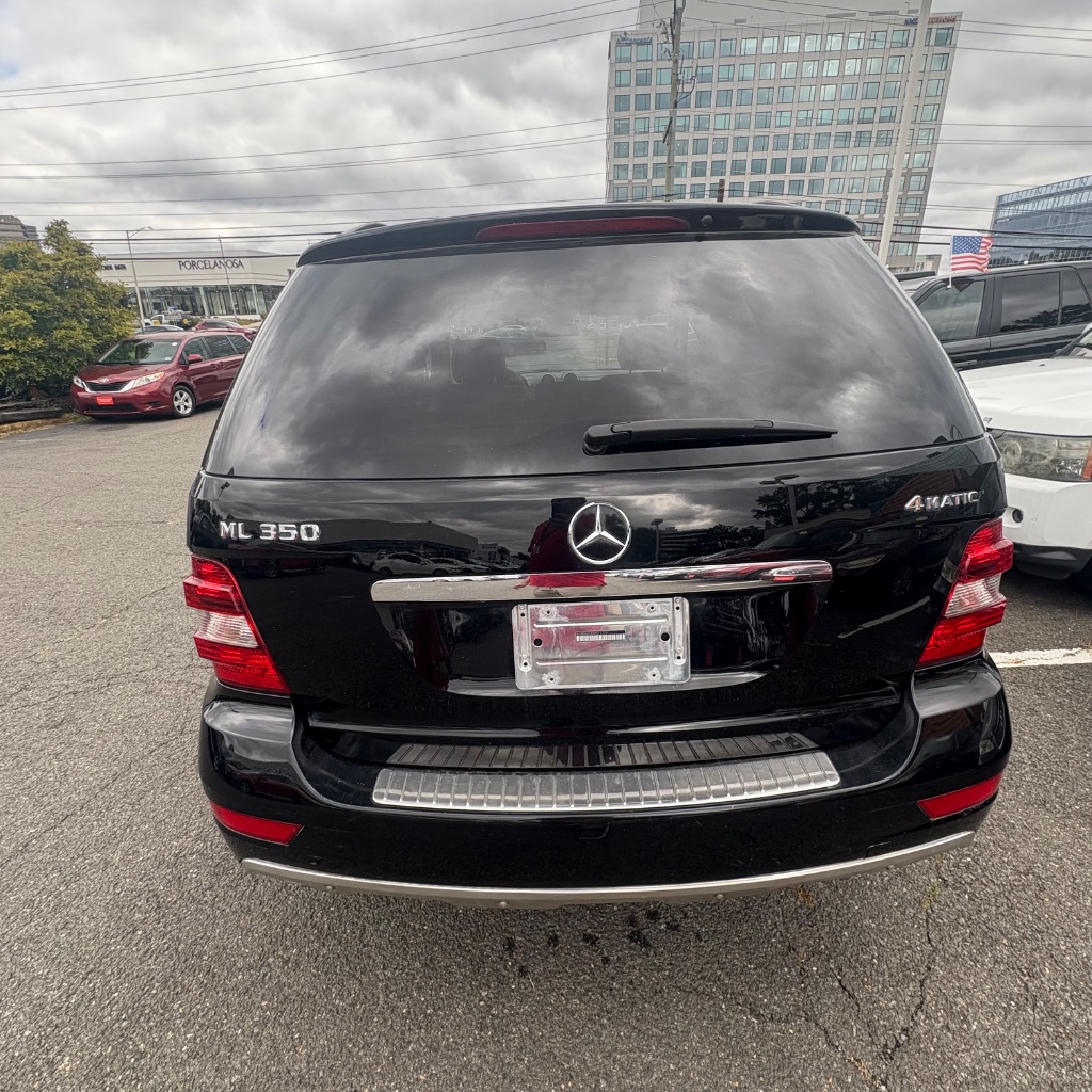 2009 Mercedes-Benz M-Class - $6,995