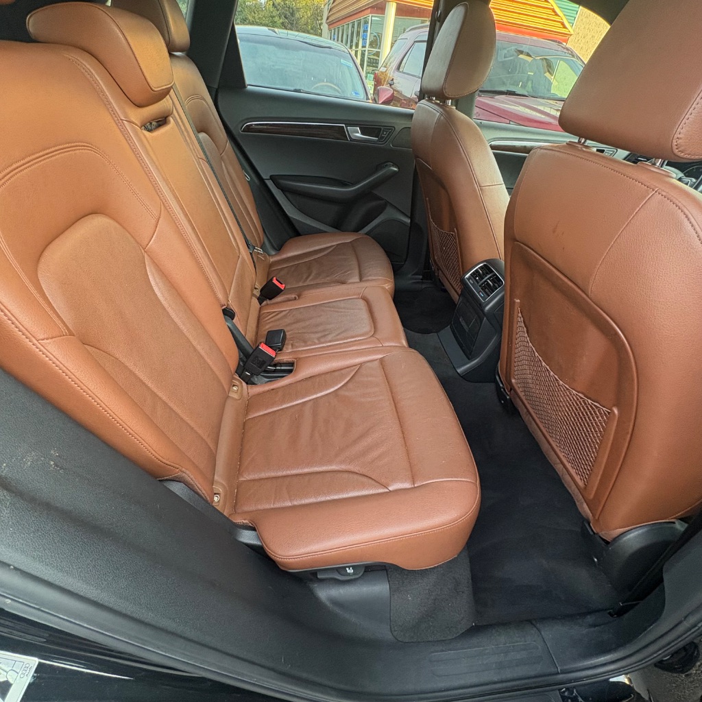 2012 Audi Q5 - $5,500