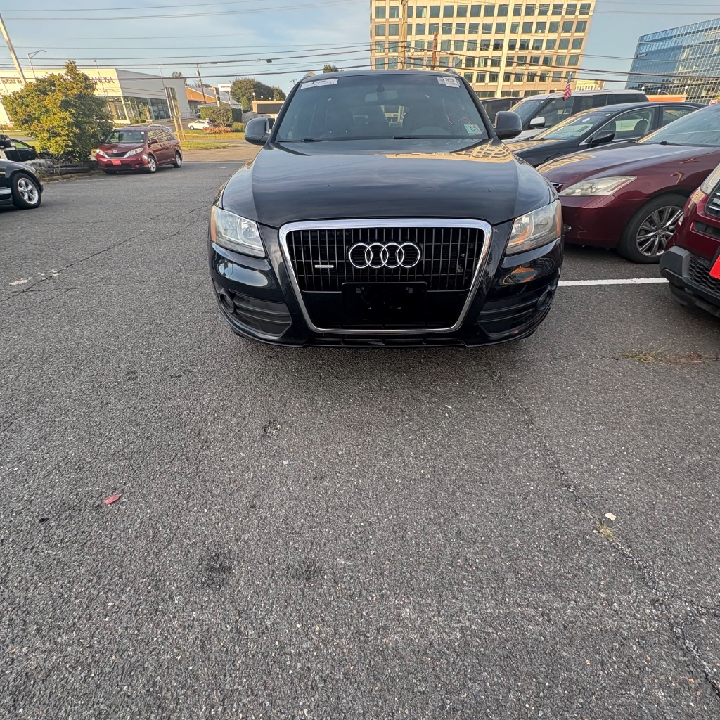 2012 Audi Q5 - $5,500
