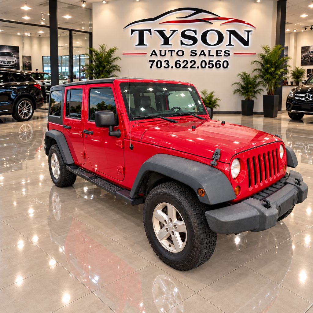 2007 Jeep Wrangler