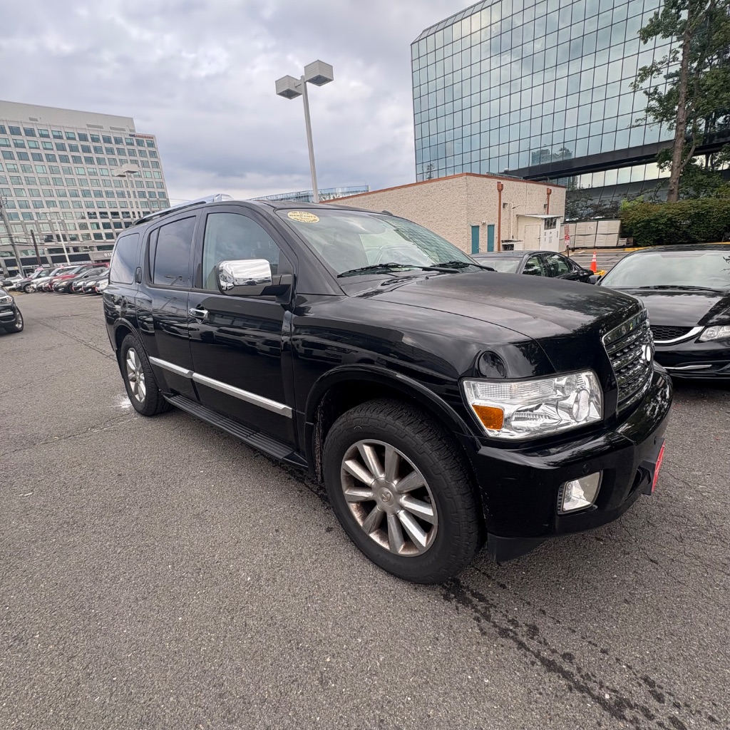 2008 INFINITI Qx56 - $5,995