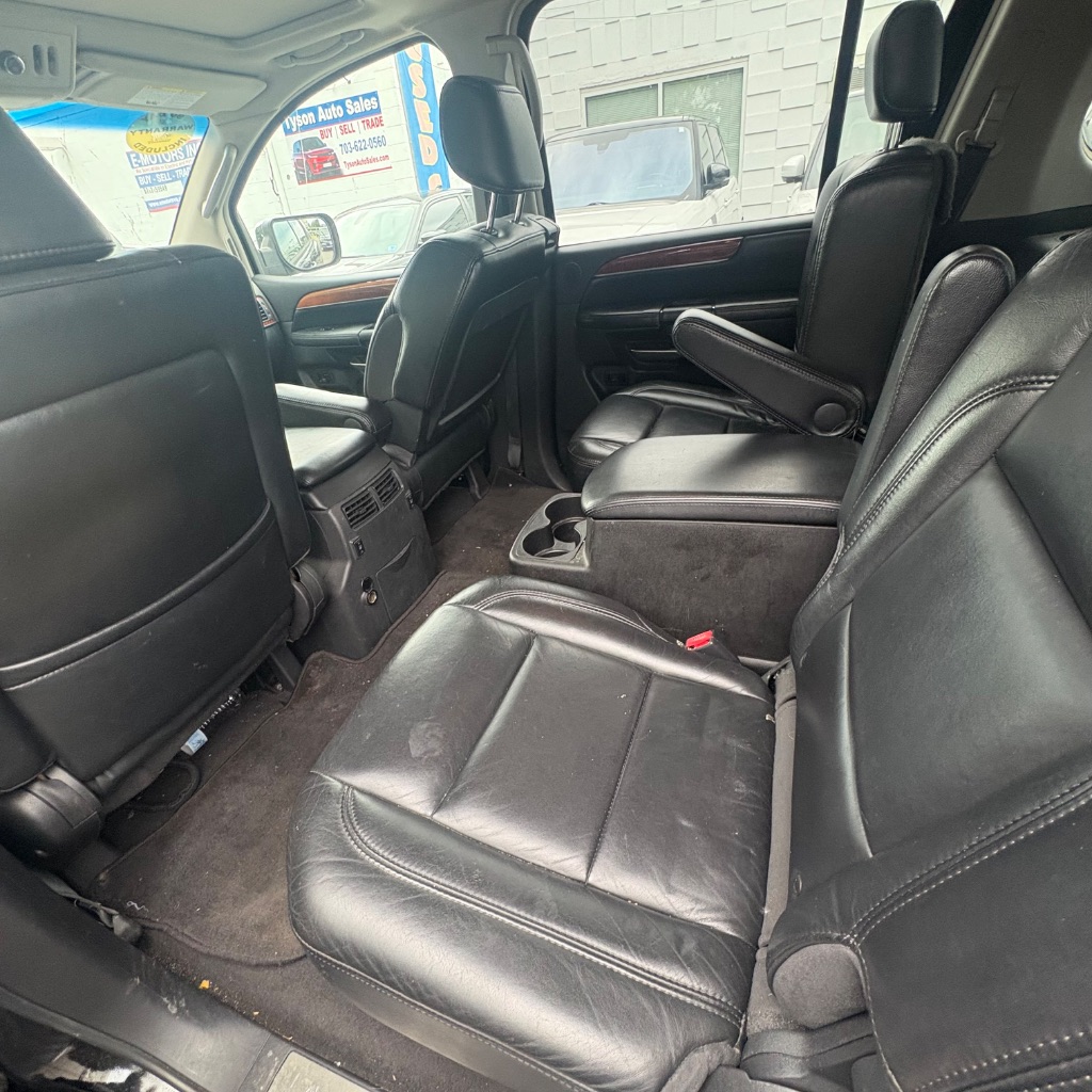 2008 INFINITI Qx56 - $5,995