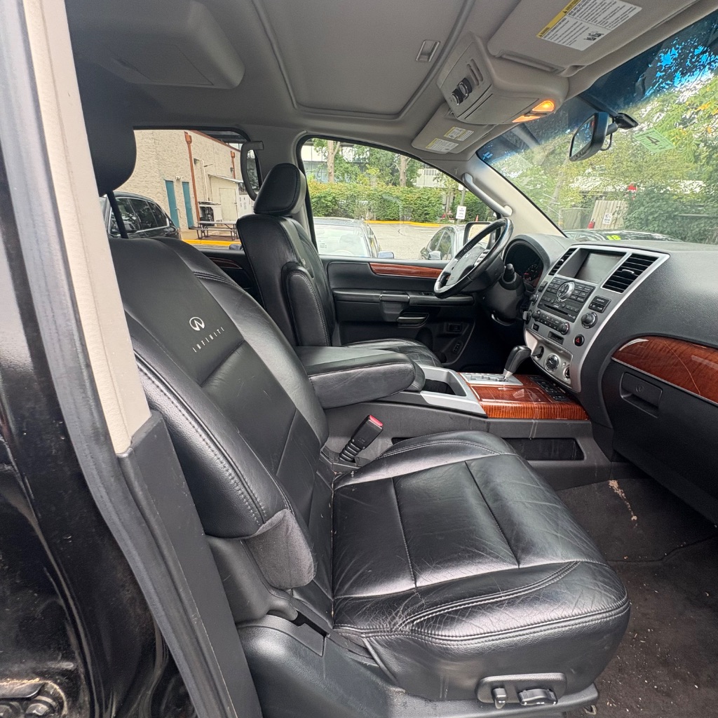 2008 INFINITI Qx56 - $5,995