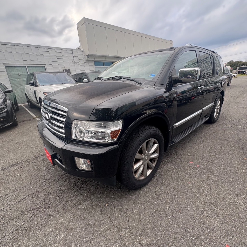2008 INFINITI Qx56 - $5,995