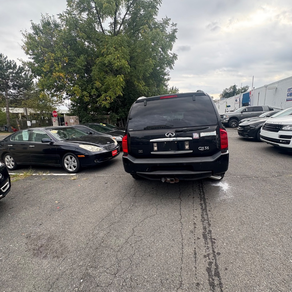 2008 INFINITI Qx56 - $5,995