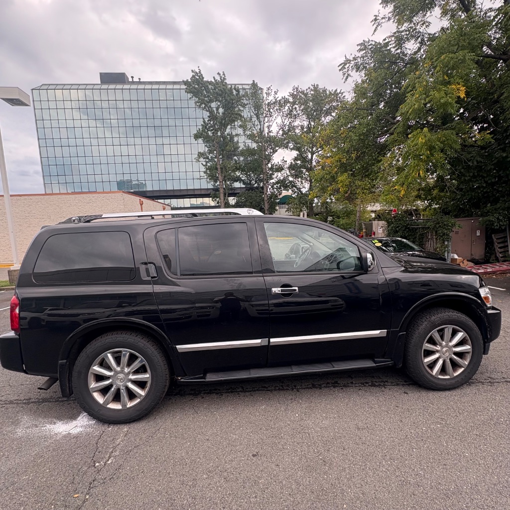2008 INFINITI Qx56 - $5,995