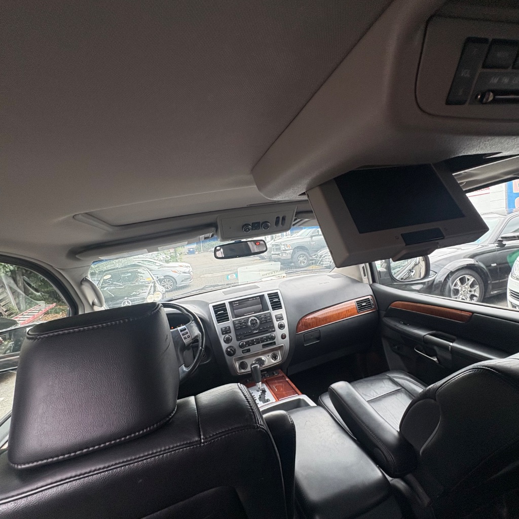 2008 INFINITI Qx56 - $5,995
