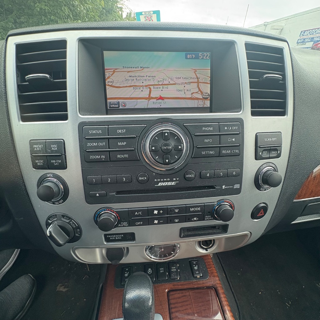 2008 INFINITI Qx56 - $5,995