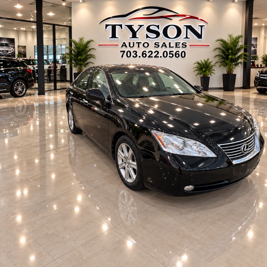 2007 Lexus ES - $7,500