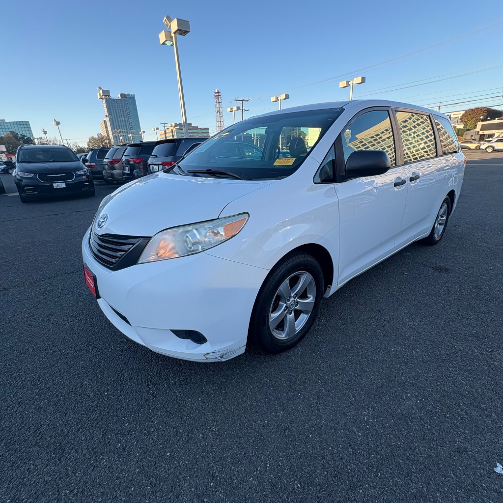 2013 Toyota Sienna